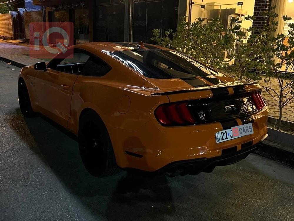 فورد موستانج